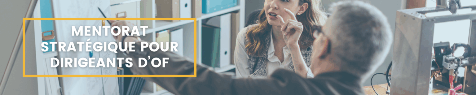 Mentorat stratégique pour dirigeants d’oF