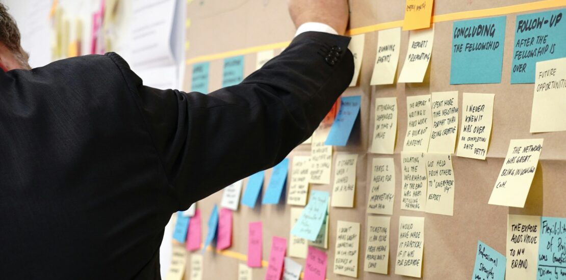 Opter pour un accompagnement clé en main