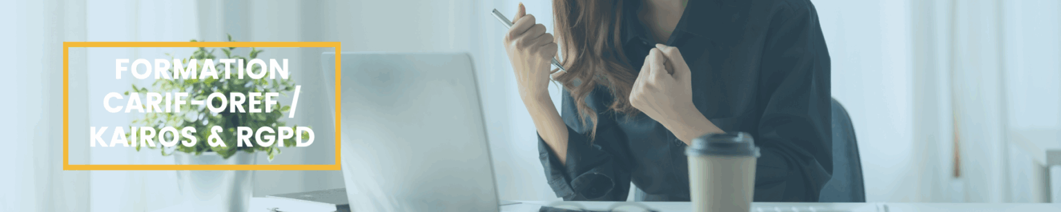 Formation CARIF-OREF KAIROS & RGPD